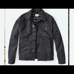 🔥Flint & Tinder Waxed Trucker Jacket🔥